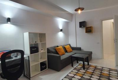 Apartament cu 2 camere decomandat, mobilat în Grozăvești