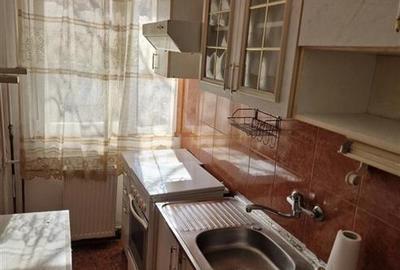 Apartament cu 2 camere nedecomandat în Circumvalațiunii - 1