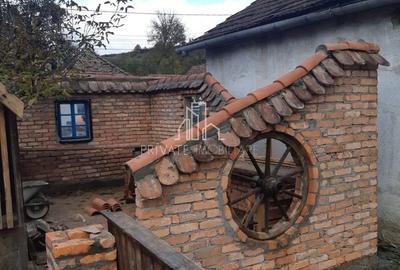 Casă cu 2 camere cu Teren 582 Mp în Saschiz - 13