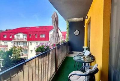 Apartament cu 3 camere decomandat în Florești