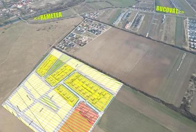 Oferta - Comision 0% Parcela teren de 540 mp cu utilitati - 4