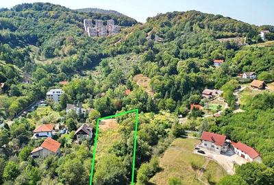 Teren intravilan Brasovul Vechi - 1