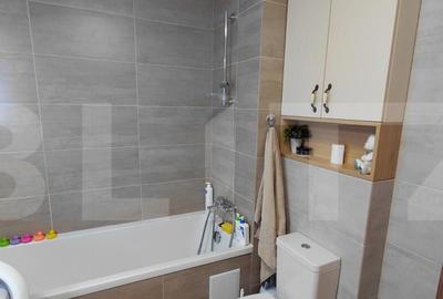 Apartament cu 2 camere, 47 mp utili + balcon 7 mp, parcare+b - 4