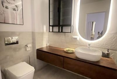 Apartament cu 2 camere semidecomandat în Pipera - 6