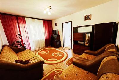 Apartament cu 2 camere semidecomandat, mobilat în Gemenii - 3