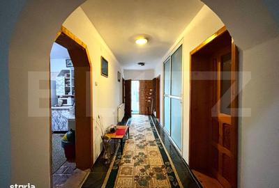 Casă cu 5 camere cu Teren 372 Mp în Bariera Vâlcii - 12