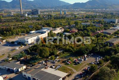 Teren Construcții intravilan de 5592 mp, în Triaj - 6