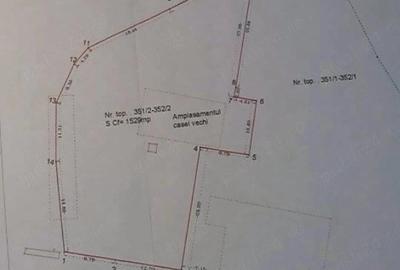 Teren de 1529 mp, în Central - 1