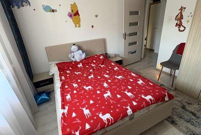 Apartament cu 2 camere decomandat în Popoveni - 4