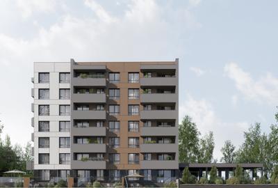 Apartament cu 2 camere decomandat în Văcăresti