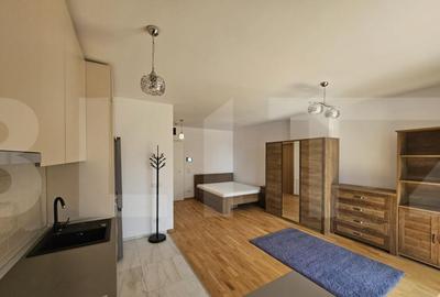 Apartament de vanzare, tip studio, 35 mp, zona complexul rez