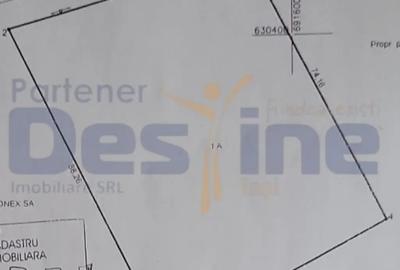 Teren de 5000 mp, în Miroslava - 1