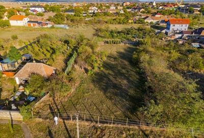 Teren Intravilan De Vanzare Sambateni - 15