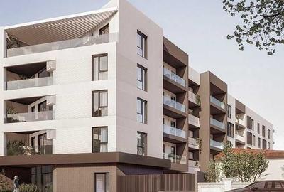 Apartament cu 2 camere decomandat în Dacia