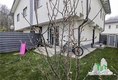 Duplex cu 4 camere cu Teren 145 Mp în Tunari - 8