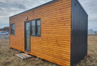 Casuta mobila mobilata - 4