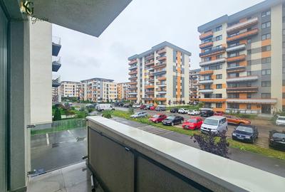De inchiriat apartament cu 3 camere,mobilat si utilat in Qualis - 6