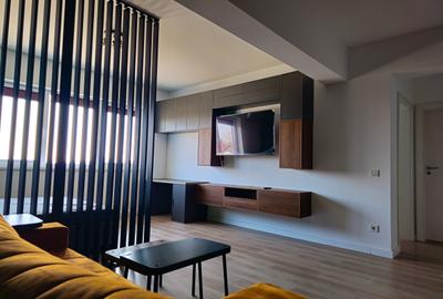 Garsonieră decomandată, mobilată în Nord - 6