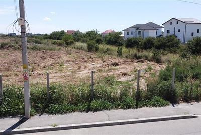 Teren in zona Ford-Str. Stefan cel Mare cu autorizatie de construtie si proiect - 2