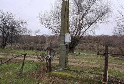 Teren de 8140 mp, în Băltenii de Jos - 1