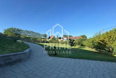 Casă cu 4 camere cu Teren 1591 Mp în Dumbrava (Ciugud) - 1