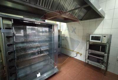 Spațiu comercial, de 92 mp, în Dacia - 2