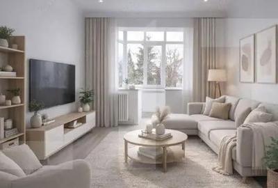 Apartament cu 4 camere semidecomandat în Central - 3