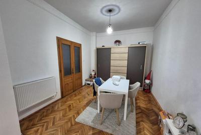 Casa 4 cam 200mp, caramida teren 509 mp mobilata zona Centr - 14