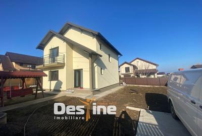 Casă individuală cu 4 camere în Horpaz