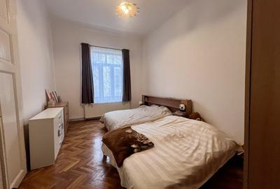 Apartament cu 3 camere semidecomandat, mobilat în Ultracentral - 7