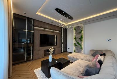 Duplex cu 5 camere cu Teren 376 Mp în Aradului - 1