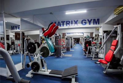 Spatiu comercial/sala fitness Giulesti - Crangasi - Podul G - 9