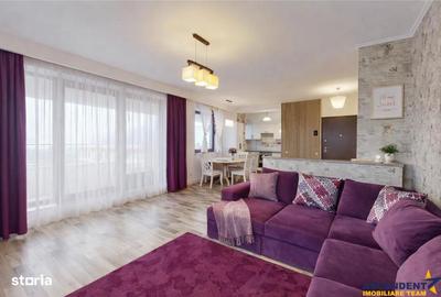 Apartament cu 2 camere, mobilat în Schei - 18