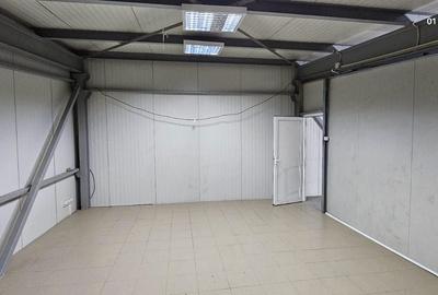 Vânzare  -  hală  200 mp - Strada Unirii, Galați, langa Shopping City - 5
