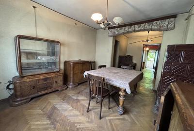 Apartament 3 camere, 86 mp, etaj 1, langa Parcul Carol, de renovat - 16