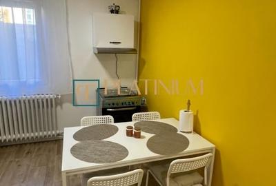 Apartament cu 2 camere semidecomandat, mobilat în Medicină - 2