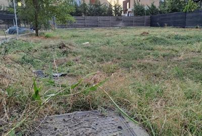 Teren Construcții intravilan de 500 mp, în Tamași - 2