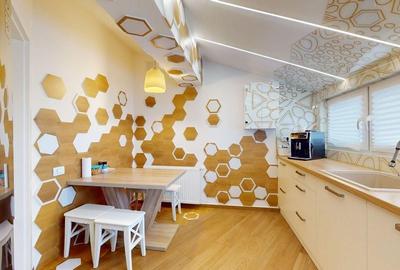 PENTHOUSE DE LUX CU SUFLET – 3 CAMERE, 116 MP + TERASĂ 48 MP  BOUTIQUE - 20