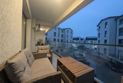 Apartament Premium de 3 Camere pe Strada Apeductului - 27