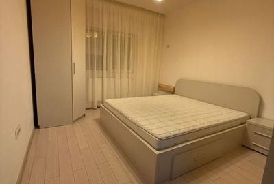 Apartament cu 2 camere decomandat în Chiajna