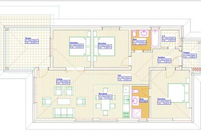 Casă cu 5 camere cu Teren 550 Mp în Satu Nou de Jos - 2