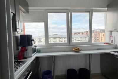 Apartament cu 2 camere semidecomandat, mobilat în Militari - 15