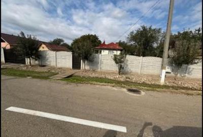 Casă cu 2 camere în Tatomirești - 2