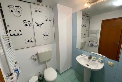 De închiriat: apartament 2 camere - Ten Blocks - Păcii - metrou - 8