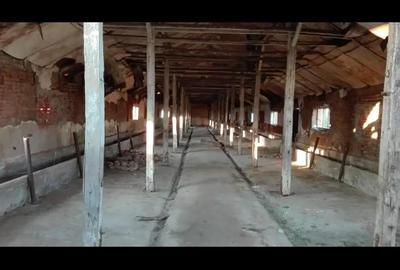Spațiu comercial, de 2,550 mp, în Siliștea - 6