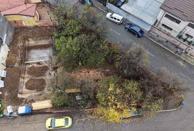 Casa si teren 299 mp cu deschidere la doua strazi, Zona Andronache - 4