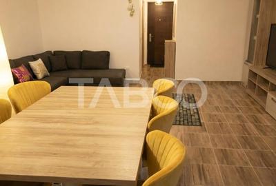Apartament complet mobilat si utilat disponibil imediat Magnolia Sibiu - 2