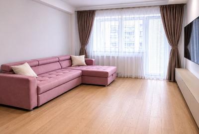 Apartament cu 3 camere decomandat în Tractorul - 6