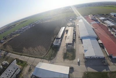 Spațiu industrial, de 580 mp, în Vetiș - 6