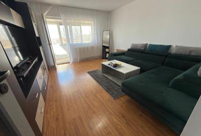 Apartament cu 2 camere decomandat, mobilat în Progresul - 3